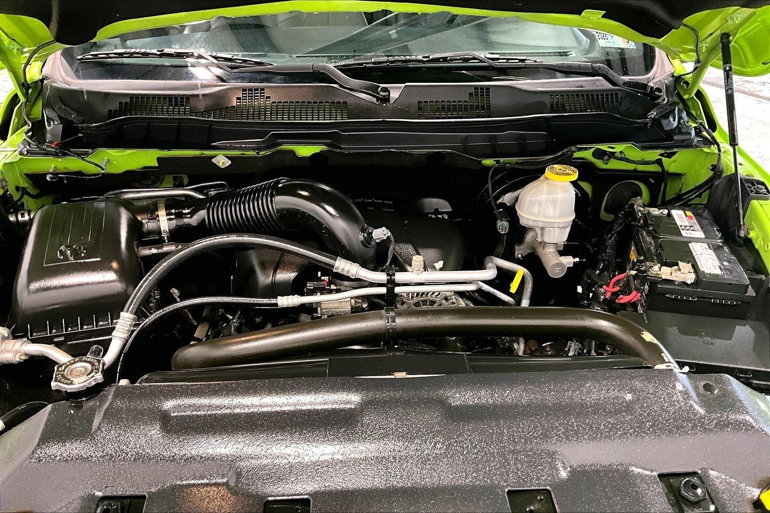 2017 RAM 1500 Sport