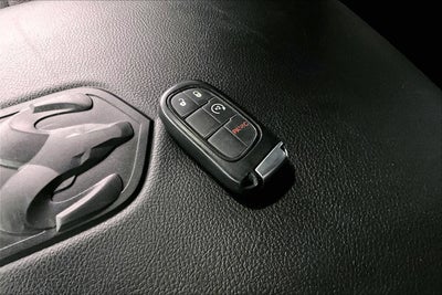 2017 RAM 1500 Sport