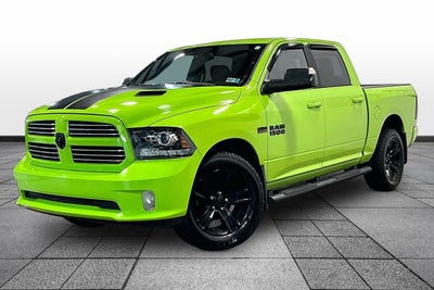 2017 RAM 1500 Sport