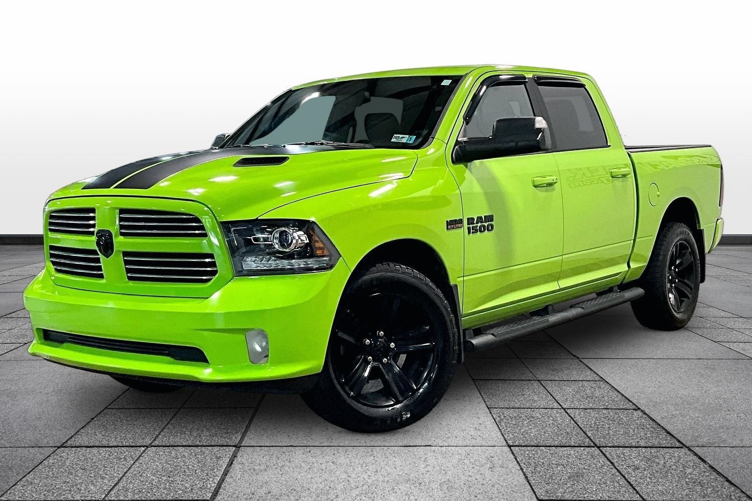 2017 RAM 1500 Sport