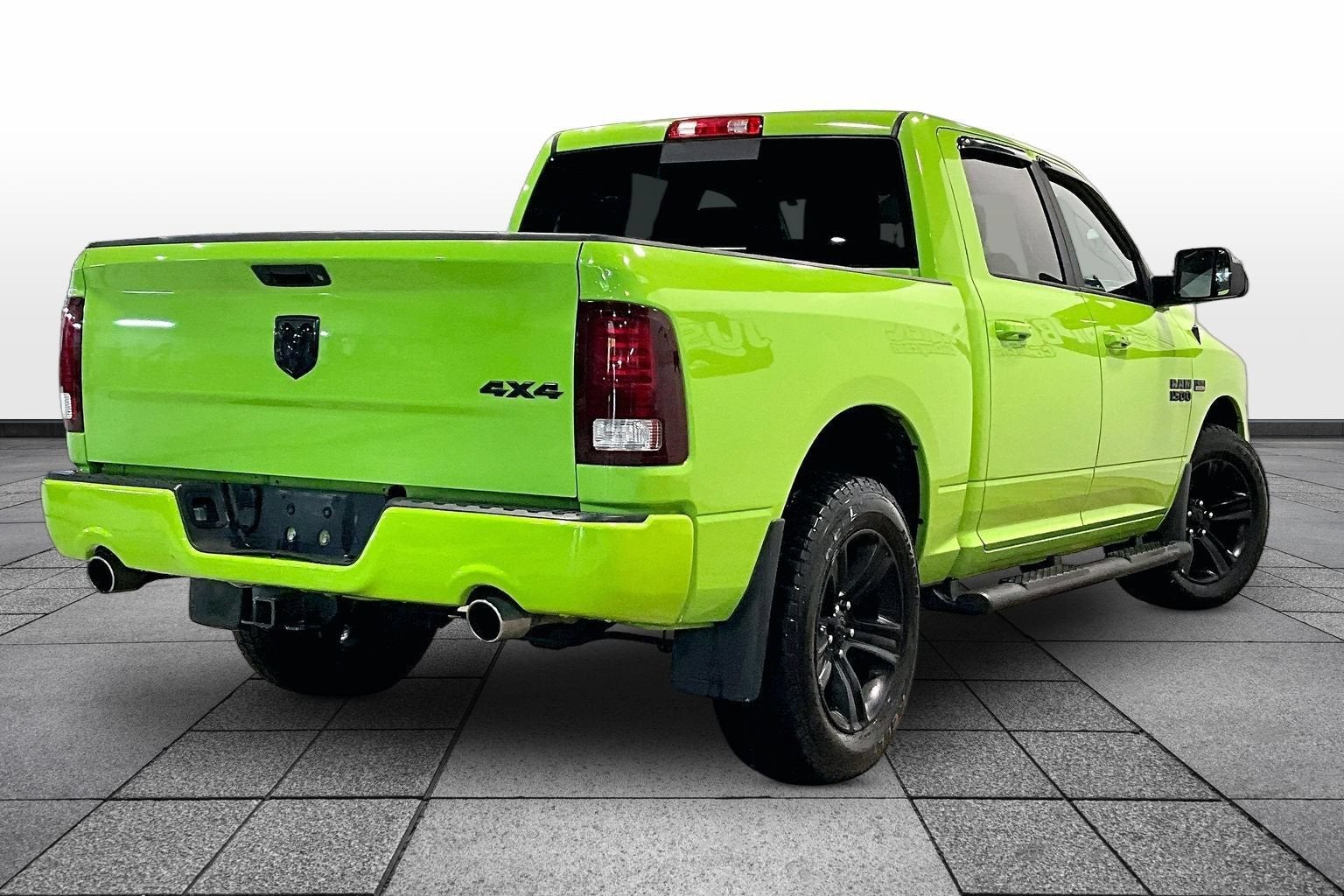 2017 RAM 1500 Sport