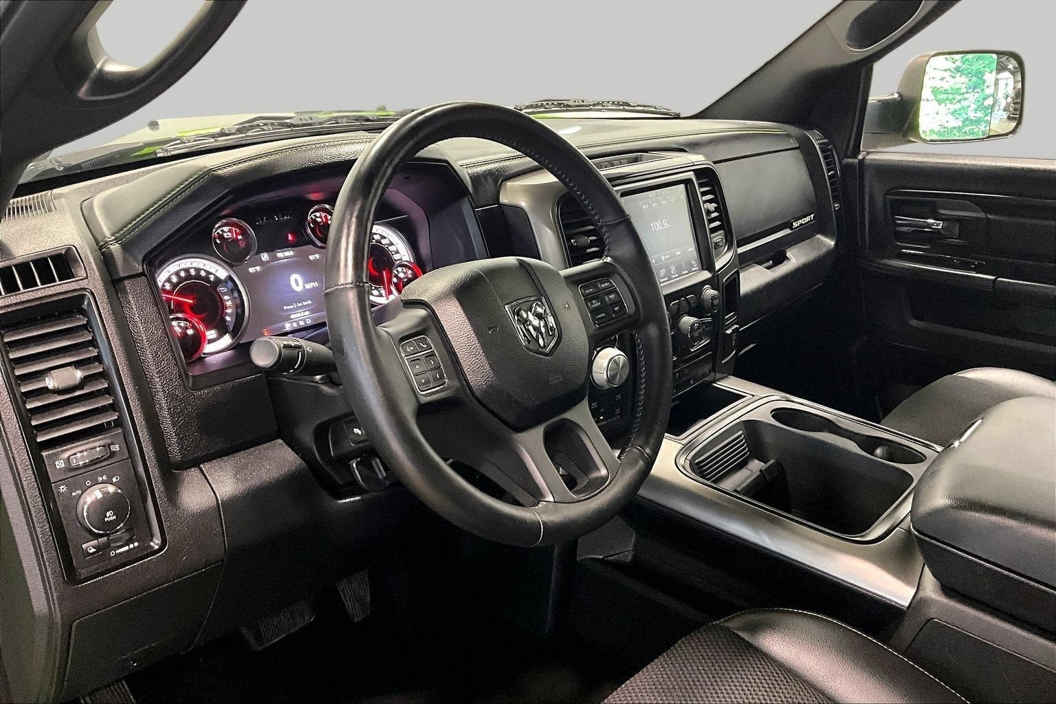 2017 RAM 1500 Sport