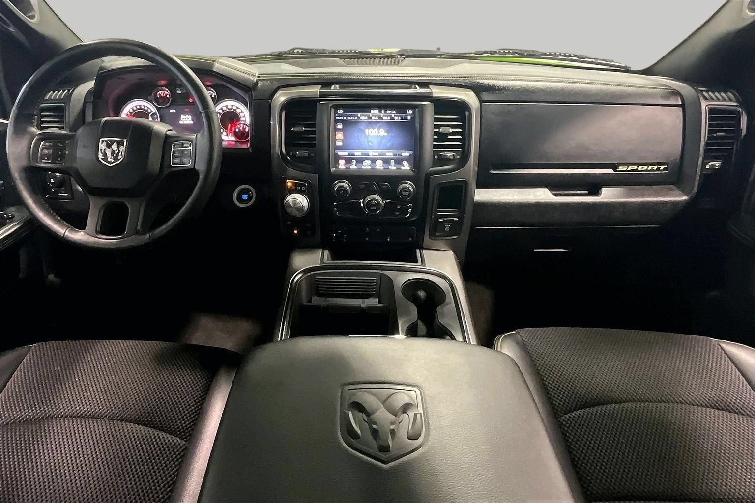 2017 RAM 1500 Sport