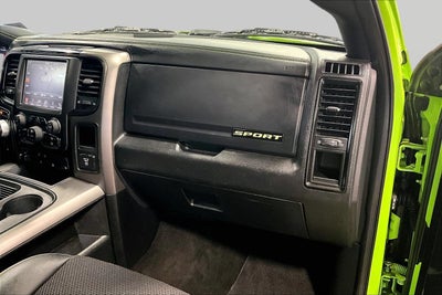 2017 RAM 1500 Sport