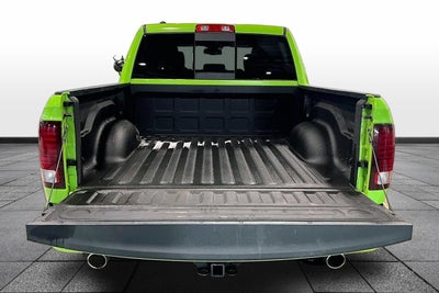 2017 RAM 1500 Sport