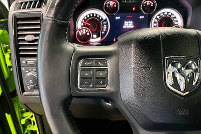 2017 RAM 1500 Sport