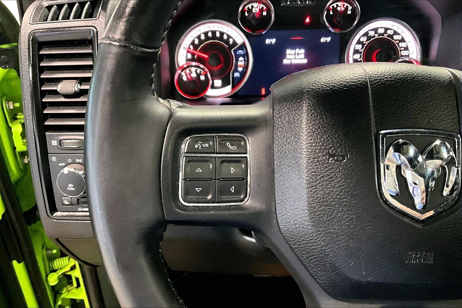 2017 RAM 1500 Sport