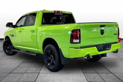 2017 RAM 1500 Sport