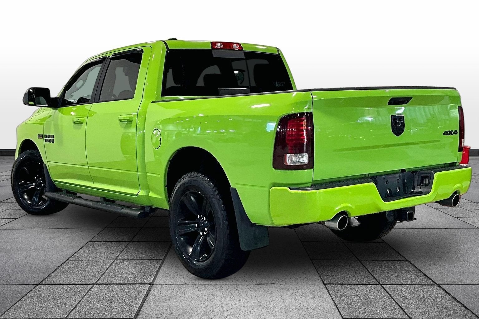 2017 RAM 1500 Sport