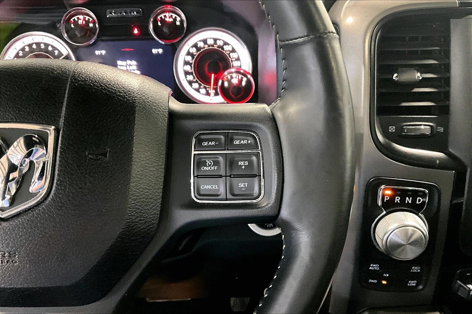 2017 RAM 1500 Sport