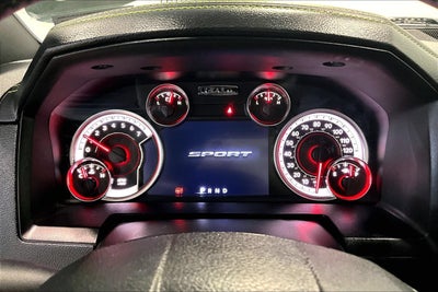 2017 RAM 1500 Sport