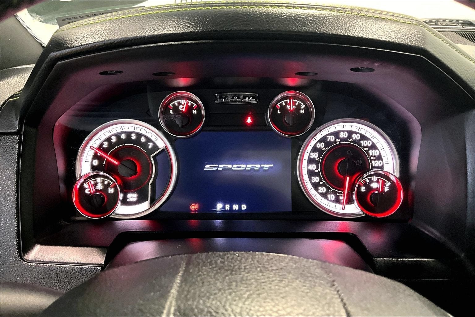 2017 RAM 1500 Sport