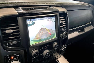 2017 RAM 1500 Sport