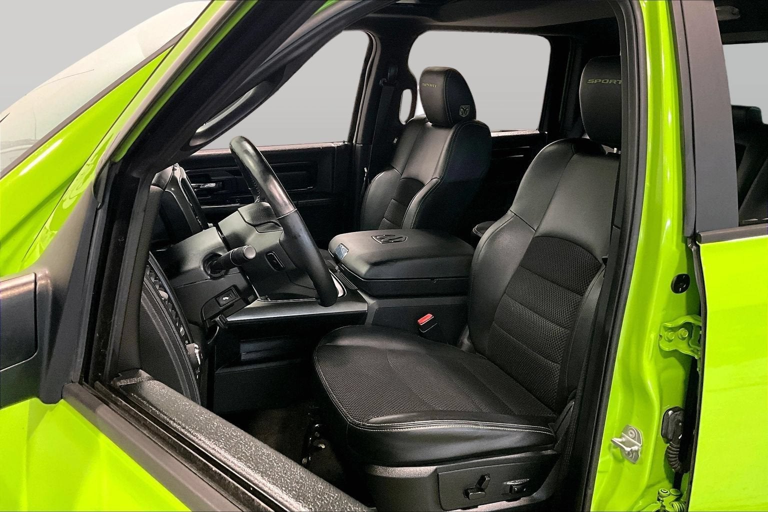 2017 RAM 1500 Sport