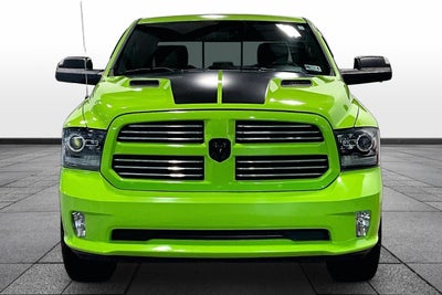 2017 RAM 1500 Sport