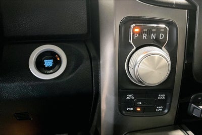 2017 RAM 1500 Sport