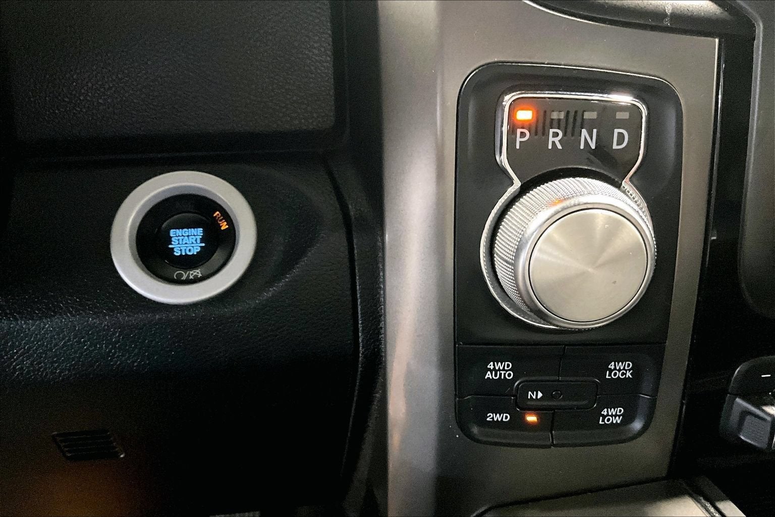 2017 RAM 1500 Sport