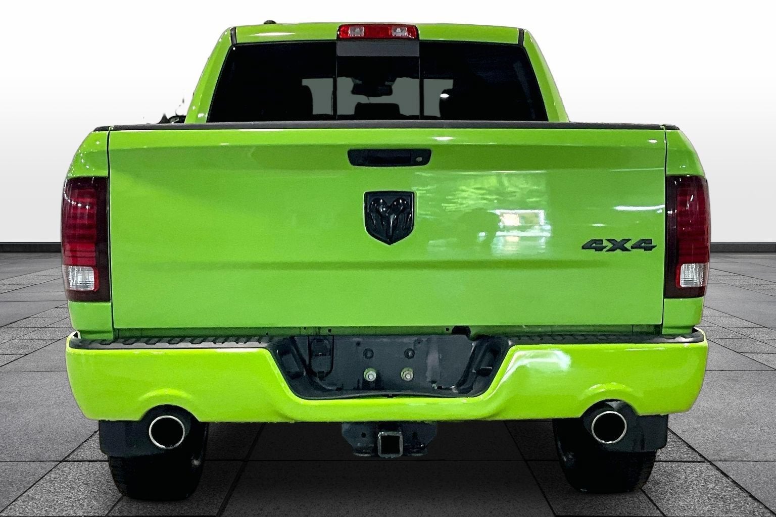 2017 RAM 1500 Sport