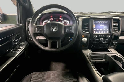 2017 RAM 1500 Sport