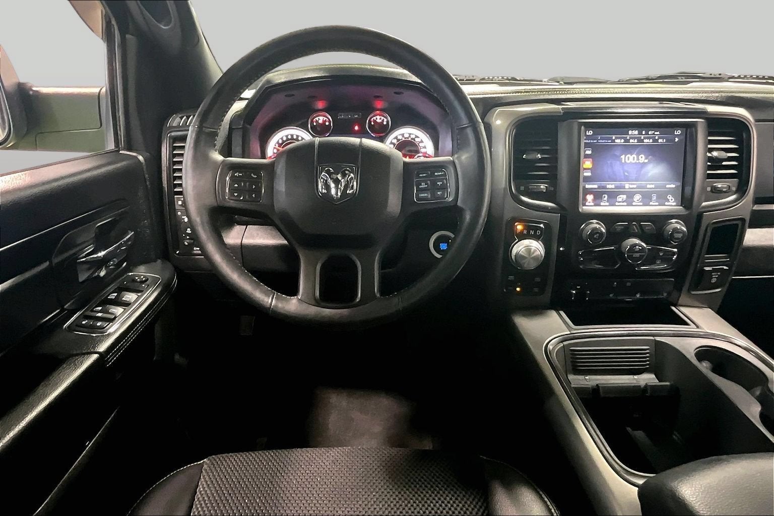 2017 RAM 1500 Sport