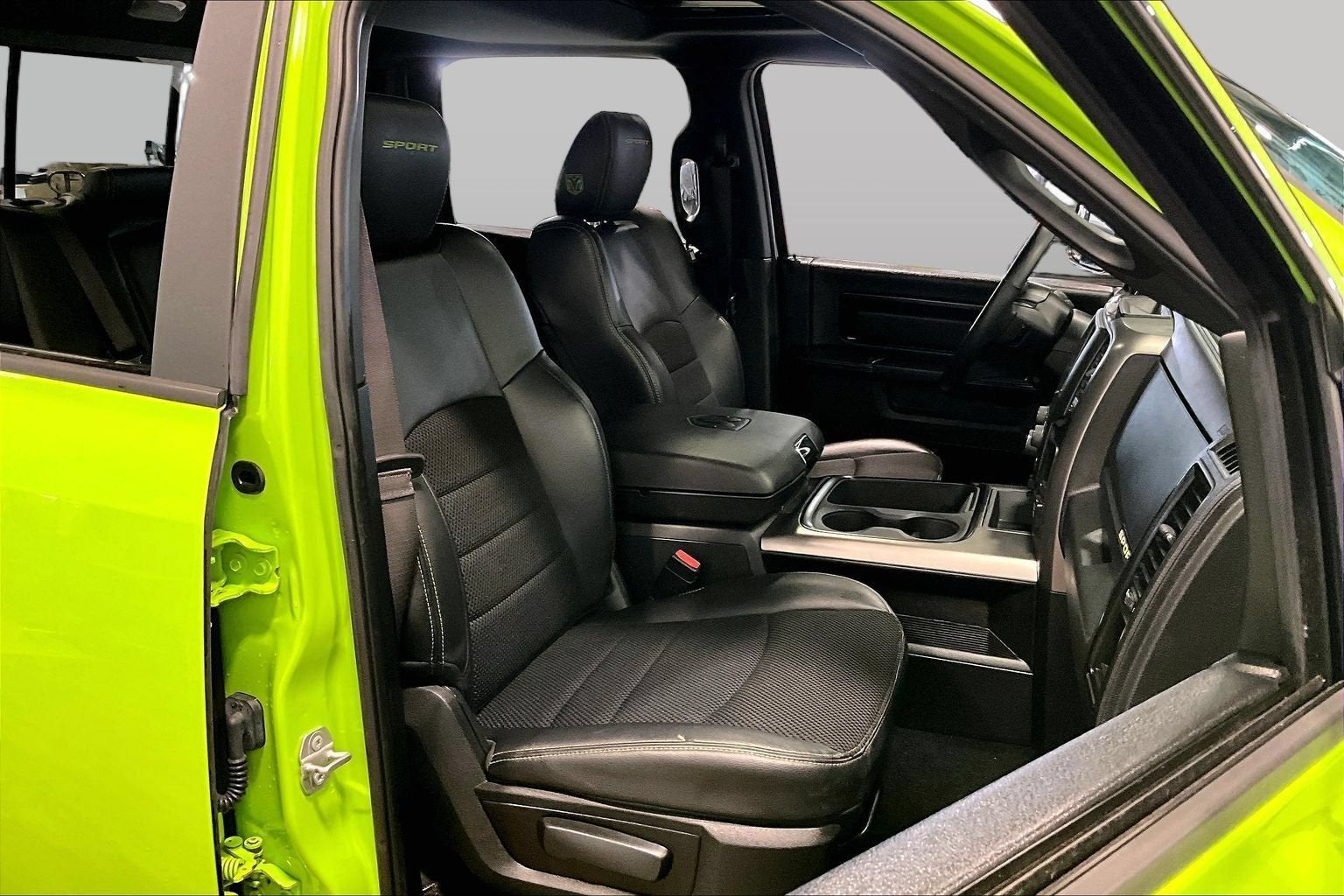2017 RAM 1500 Sport