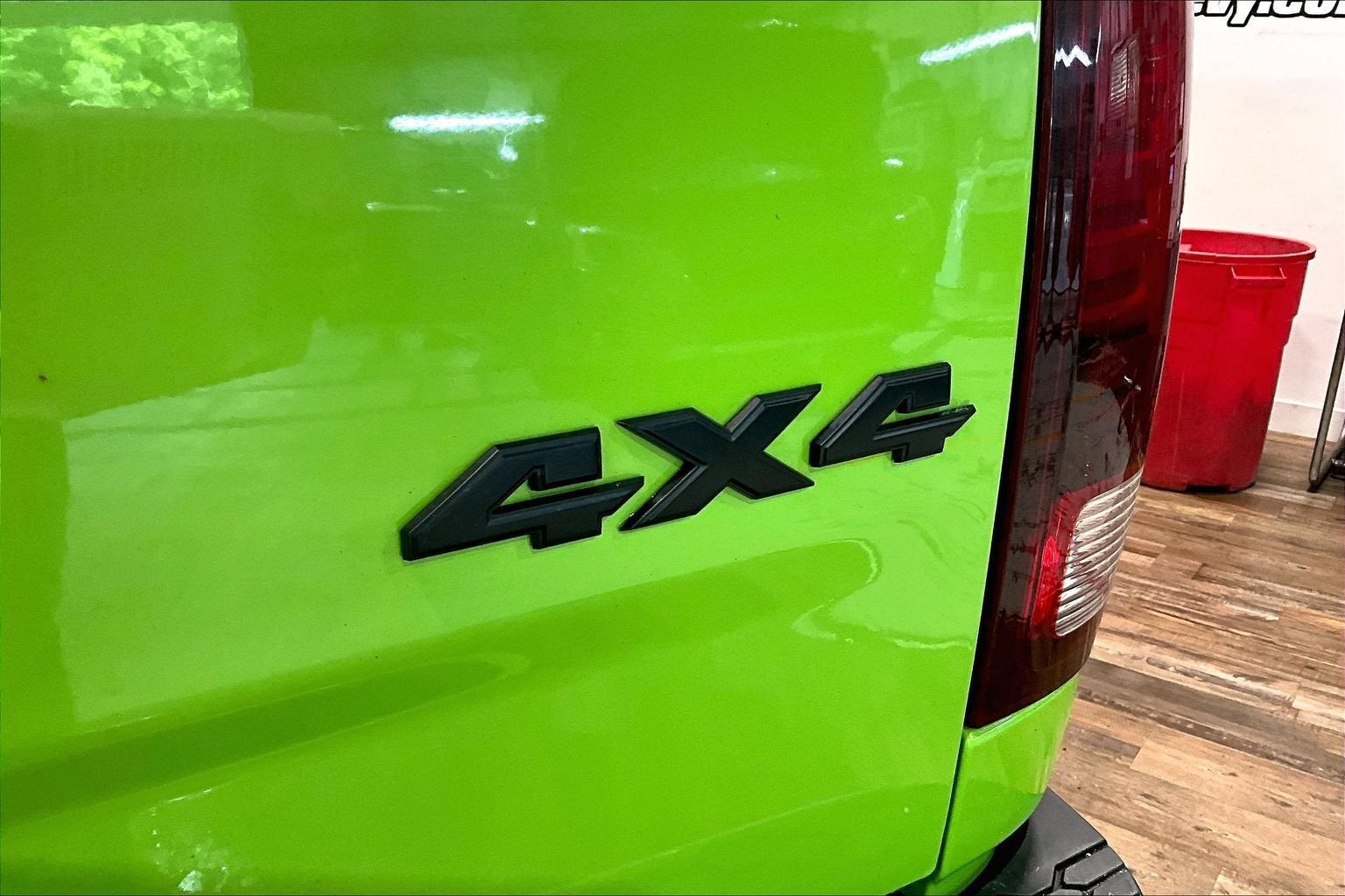 2017 RAM 1500 Sport