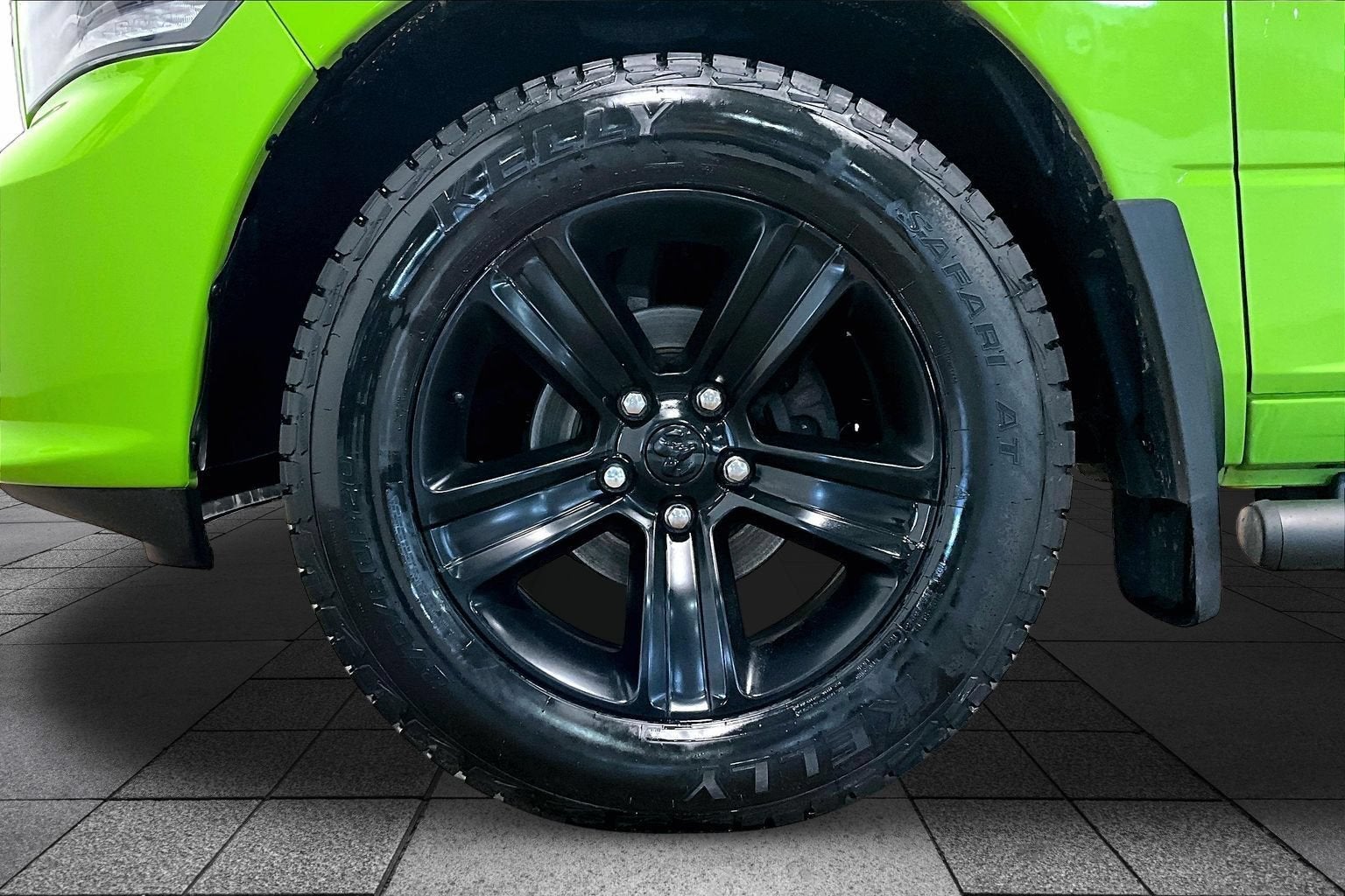 2017 RAM 1500 Sport