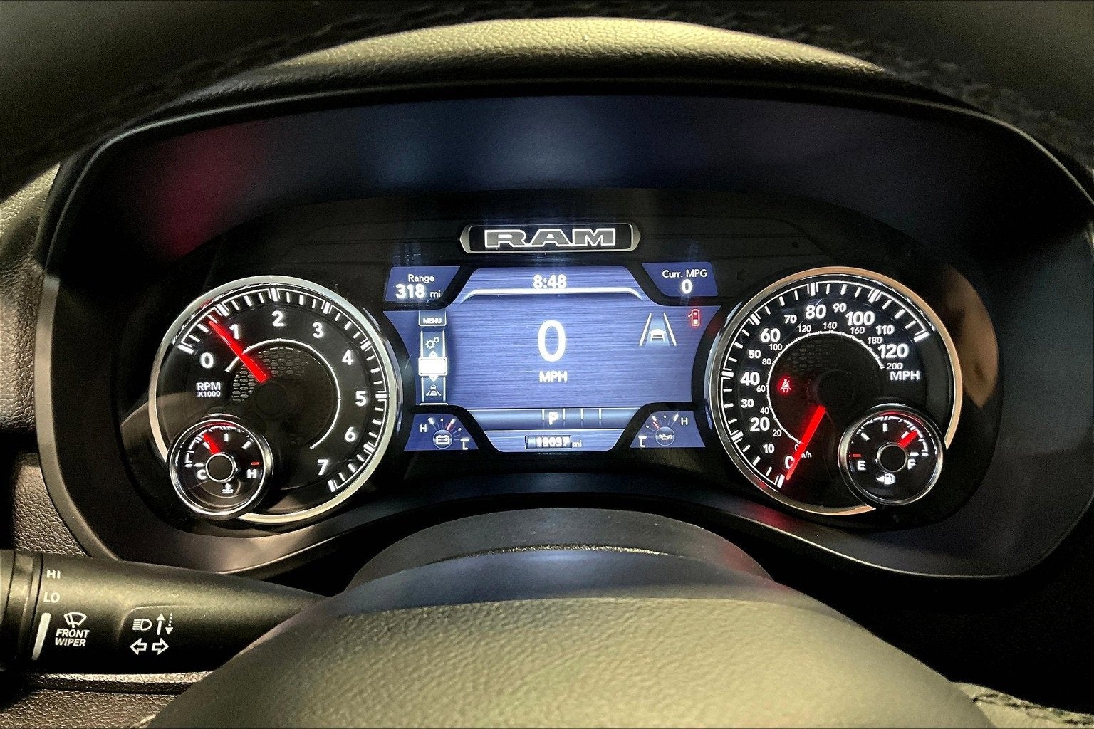 2025 RAM 1500 Big Horn