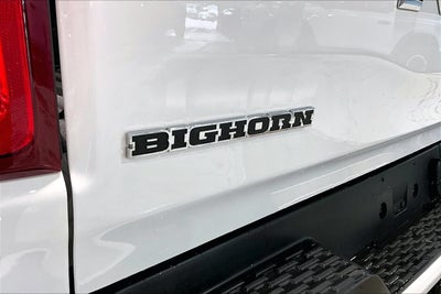 2025 RAM 1500 Big Horn