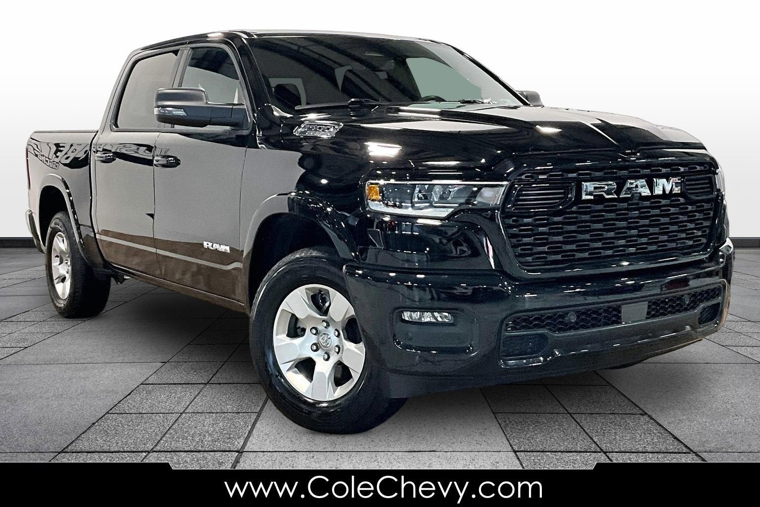2025 RAM 1500 Big Horn