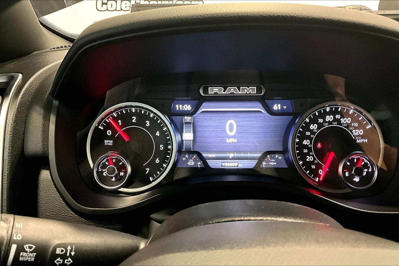 2025 RAM 1500 Big Horn