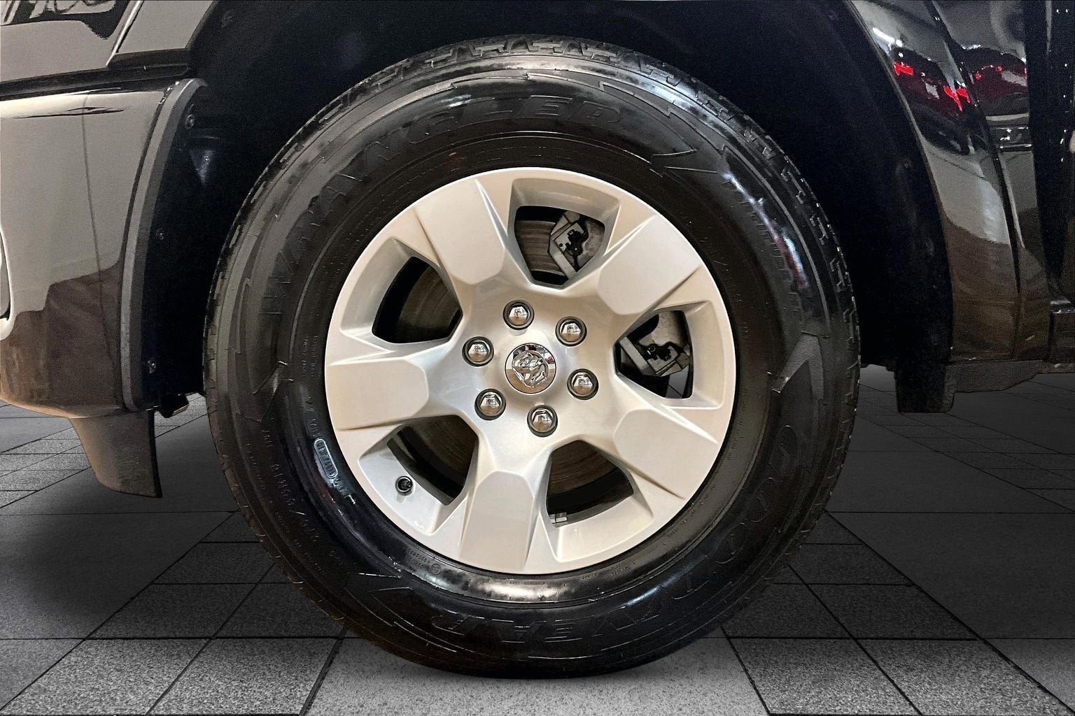 2025 RAM 1500 Big Horn