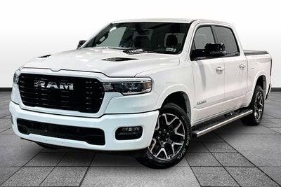 2025 RAM 1500 Laramie