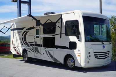 2022 Ford F-53 SUPER DUTY DRW RV Base