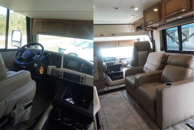 2022 Ford F-53 SUPER DUTY DRW RV Base