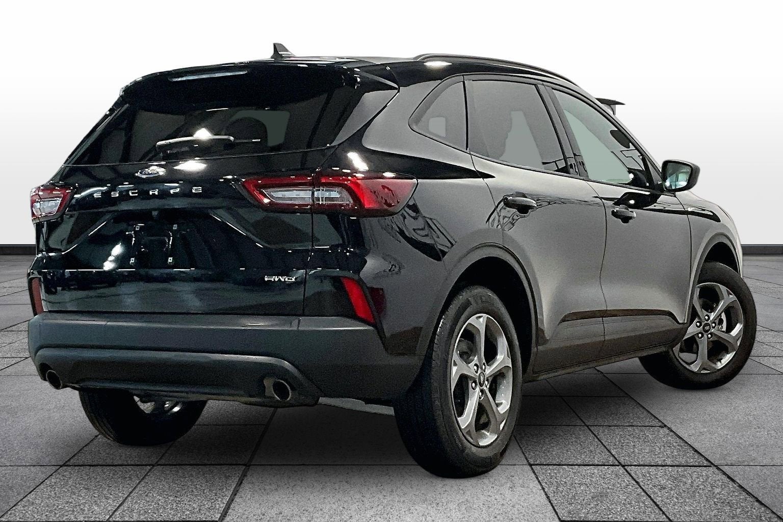 2025 Ford Escape ST-Line