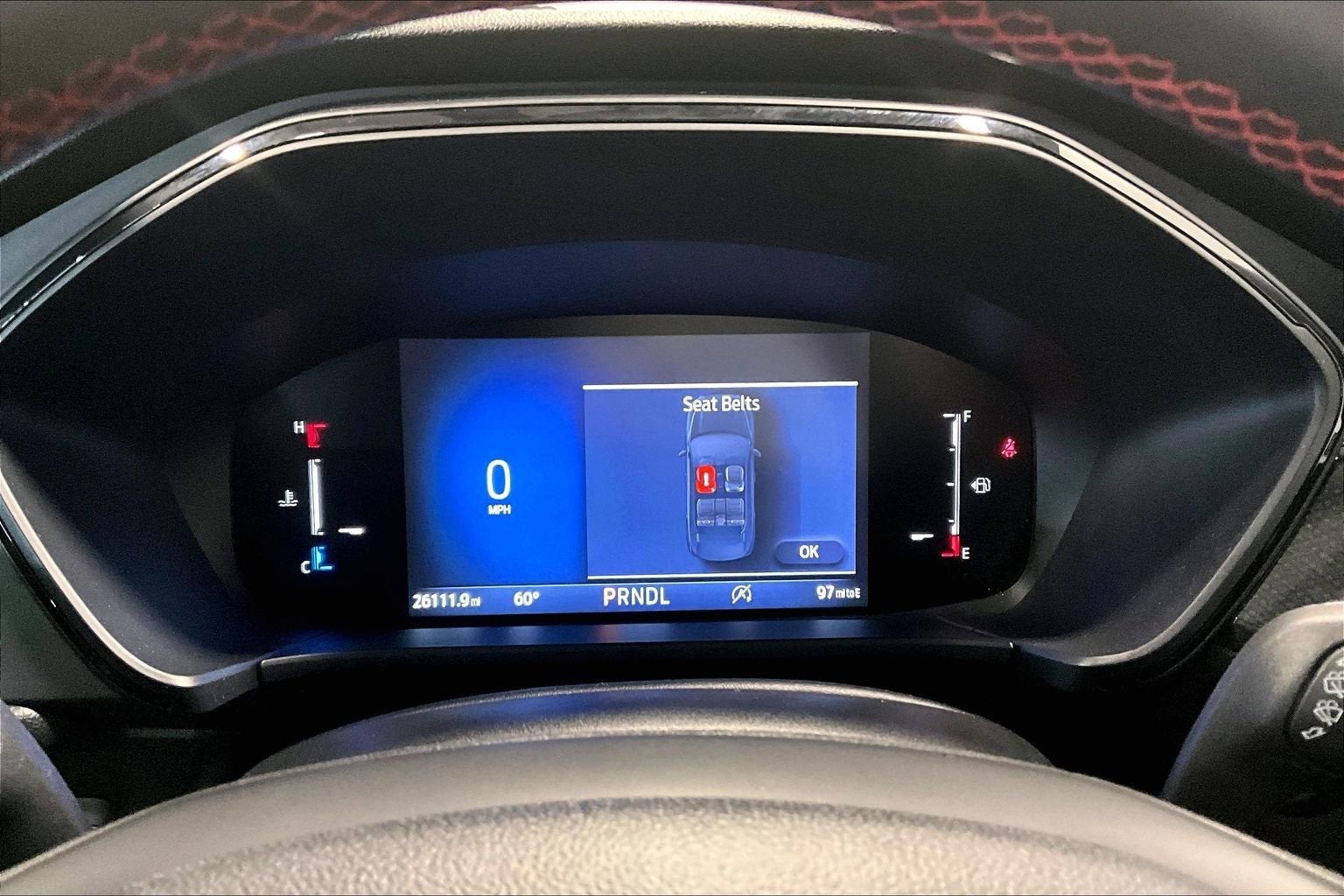2025 Ford Escape ST-Line