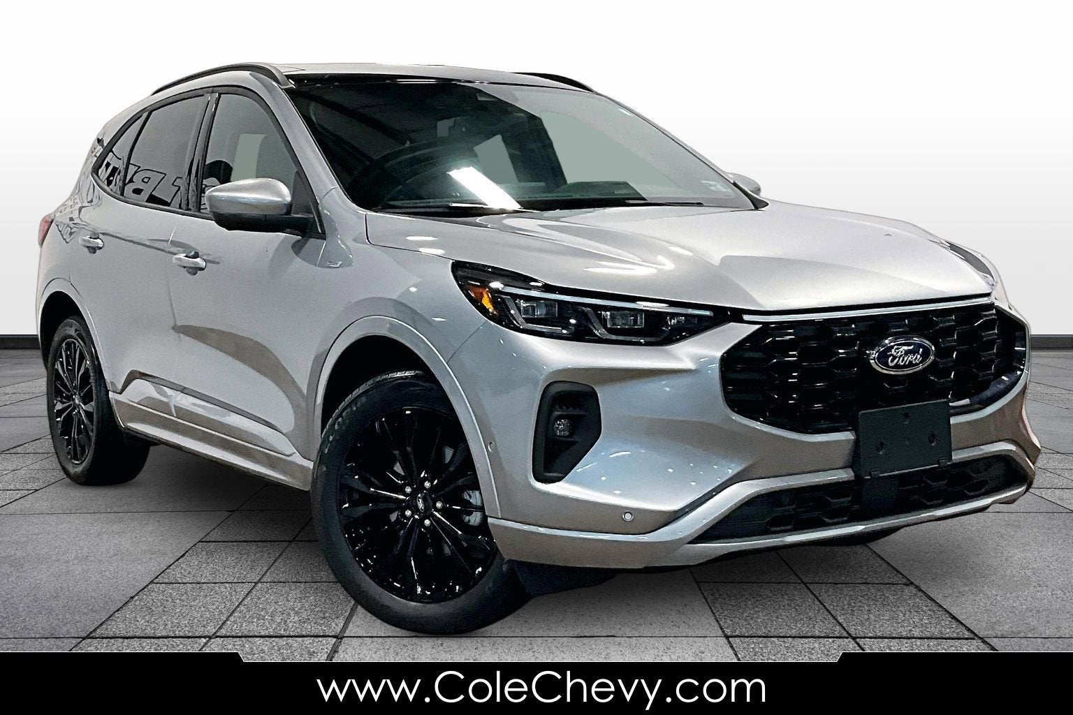 2024 Ford Escape ST-Line Elite