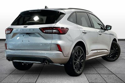 2024 Ford Escape ST-Line Elite