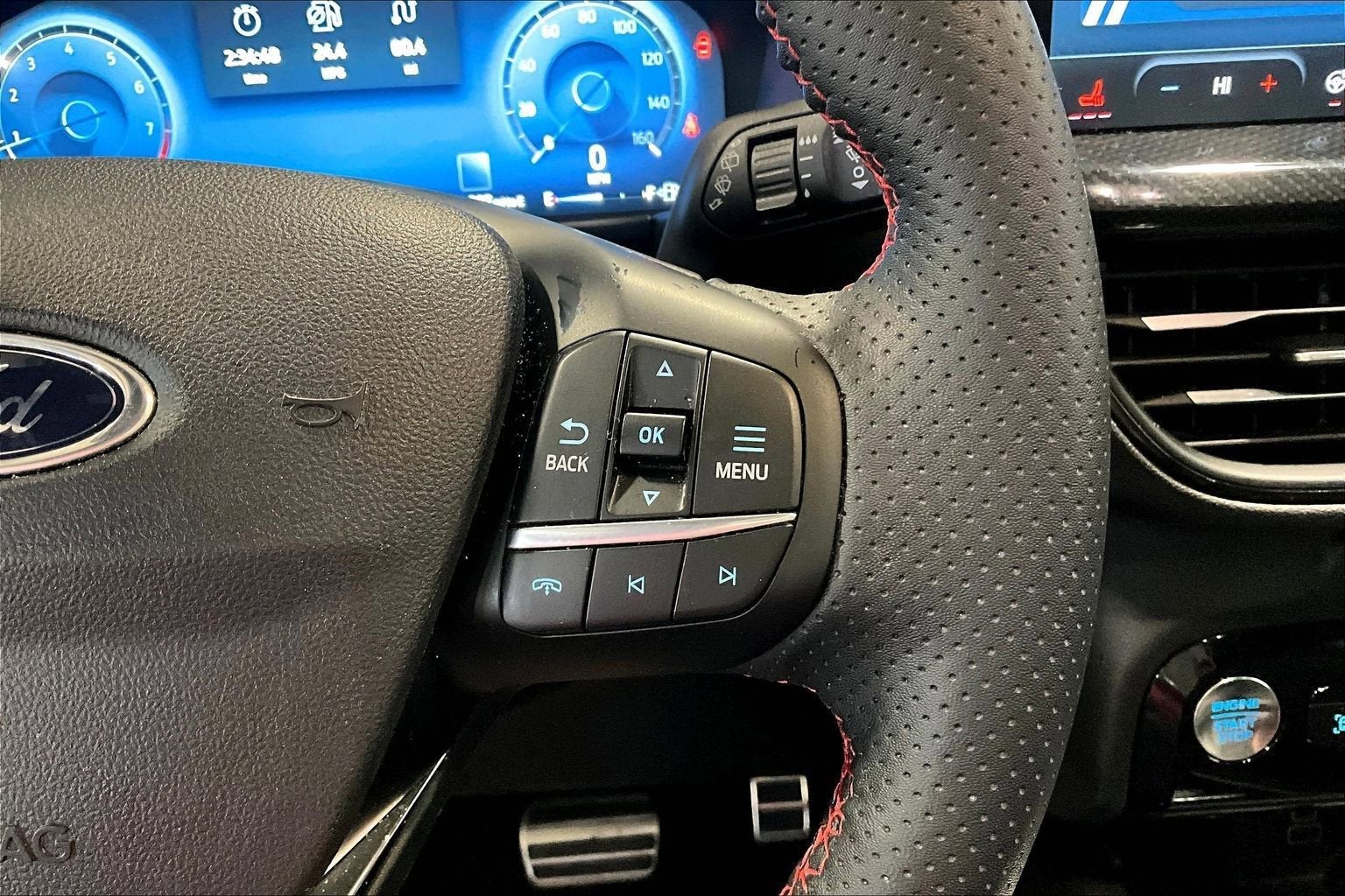 2024 Ford Escape ST-Line Elite
