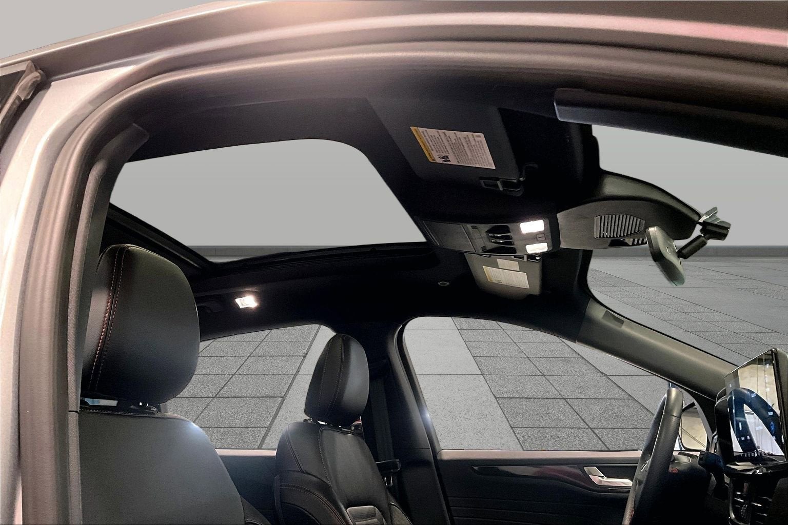 2024 Ford Escape ST-Line Elite