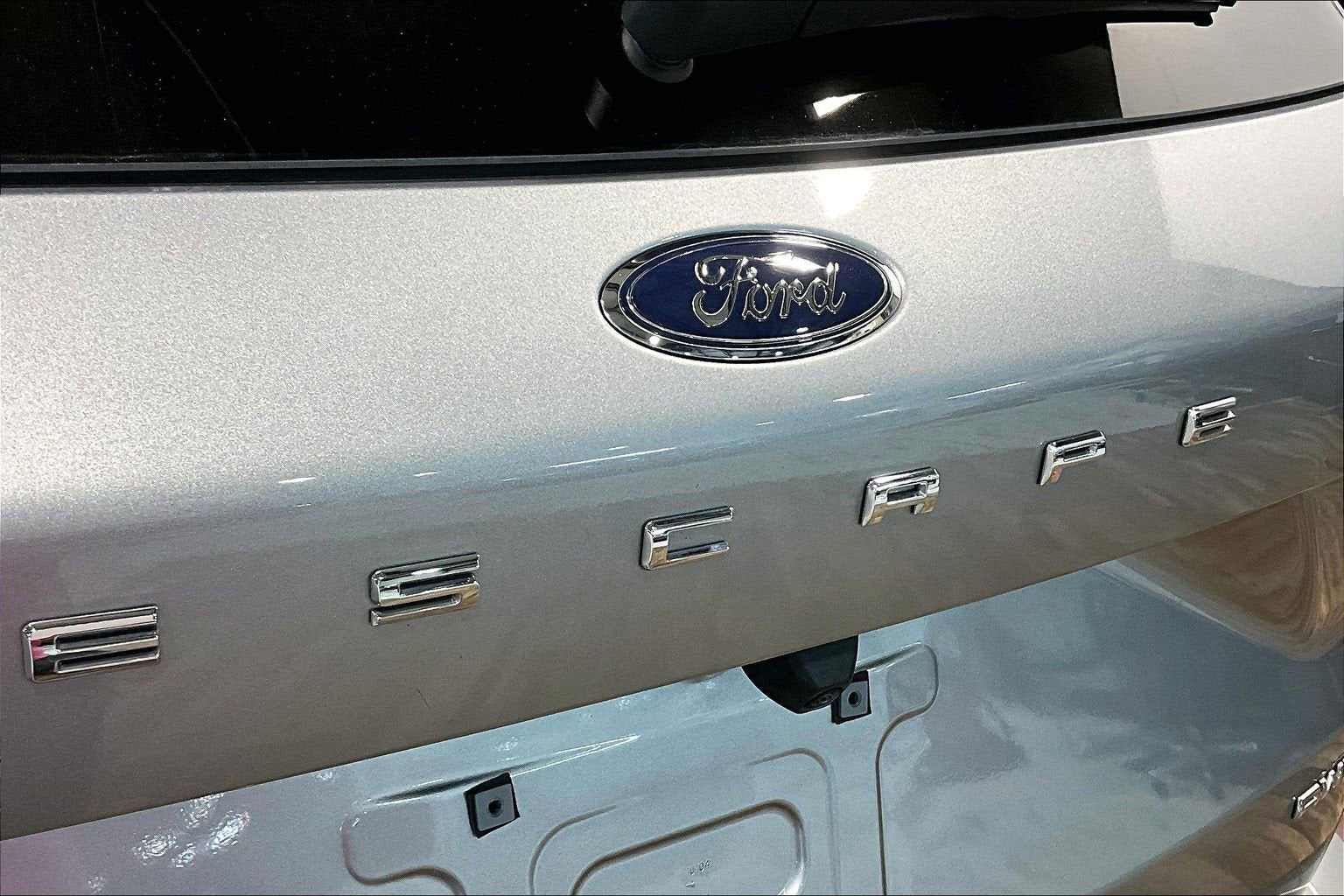 2024 Ford Escape ST-Line Elite