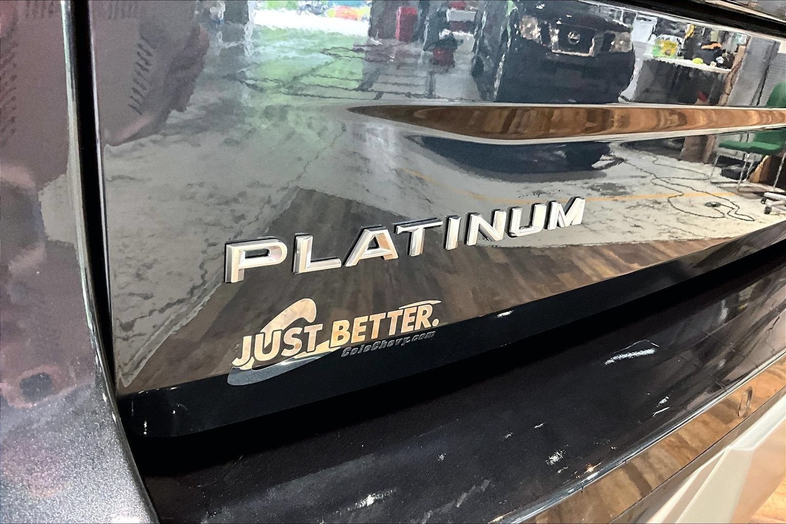 2026 Ford Expedition Platinum