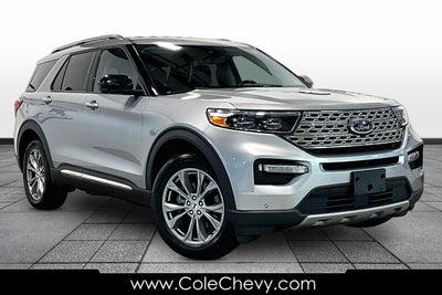 2023 Ford Explorer Limited