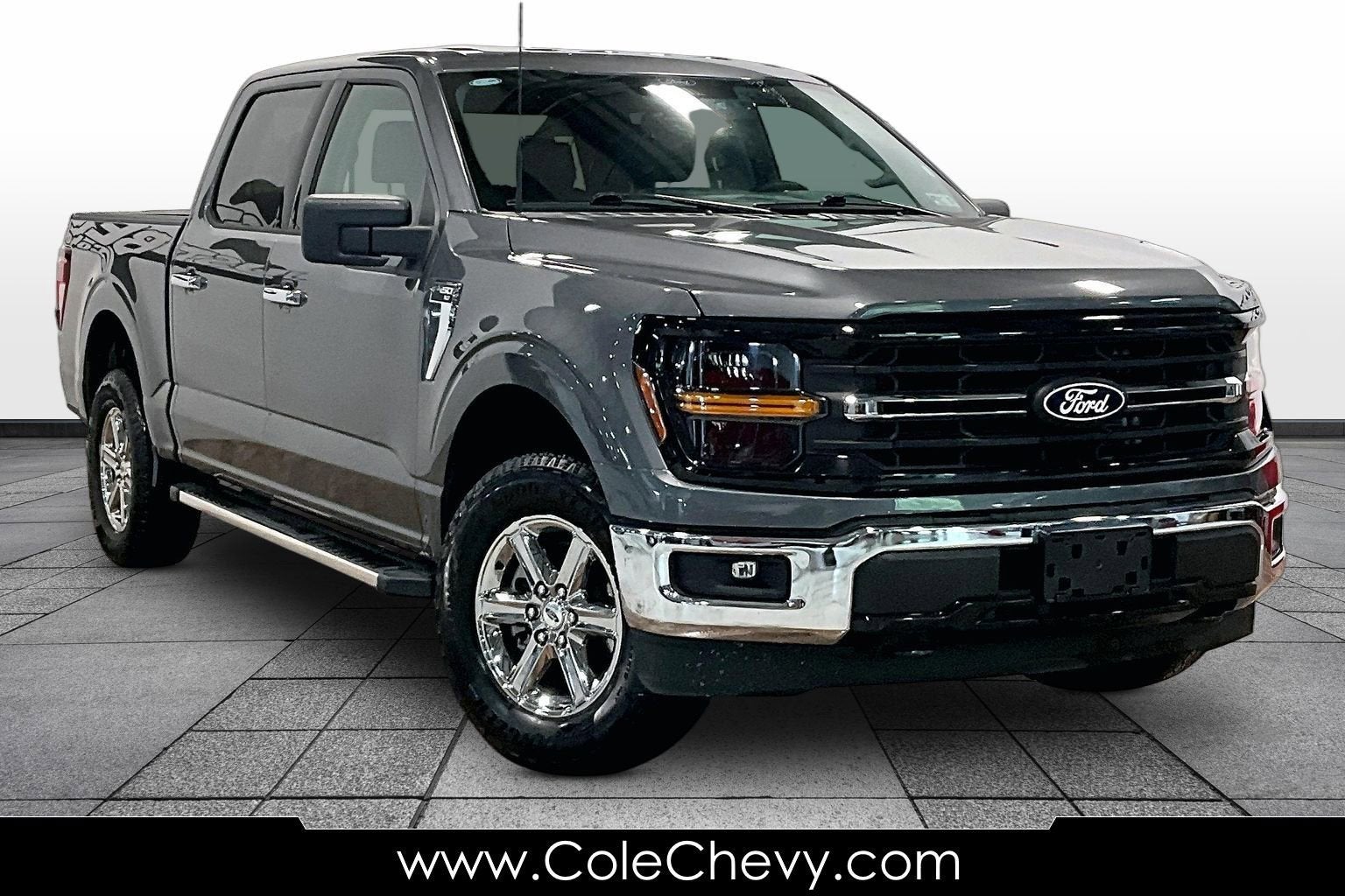 2025 Ford F-150 XLT