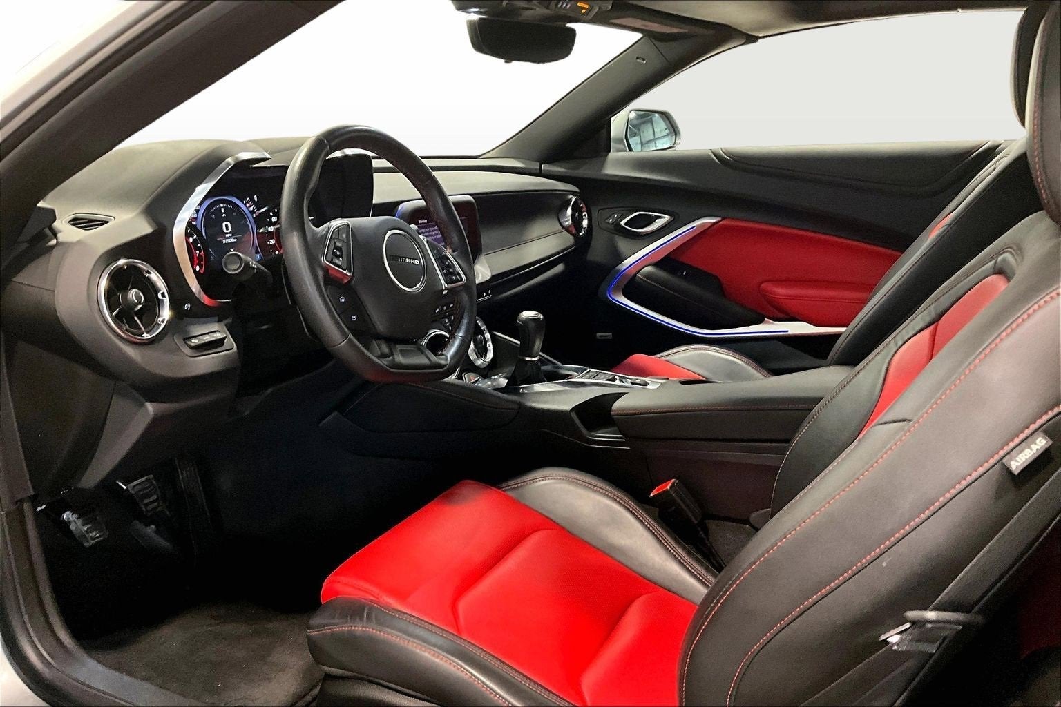 2023 Chevrolet Camaro 3LT