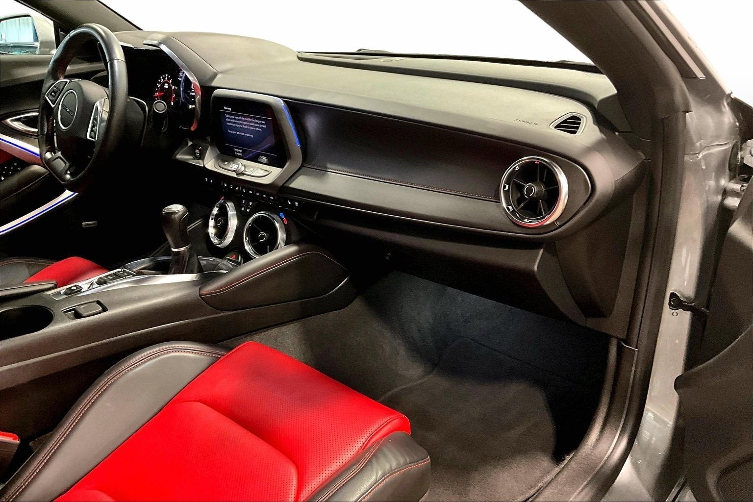 2023 Chevrolet Camaro 3LT