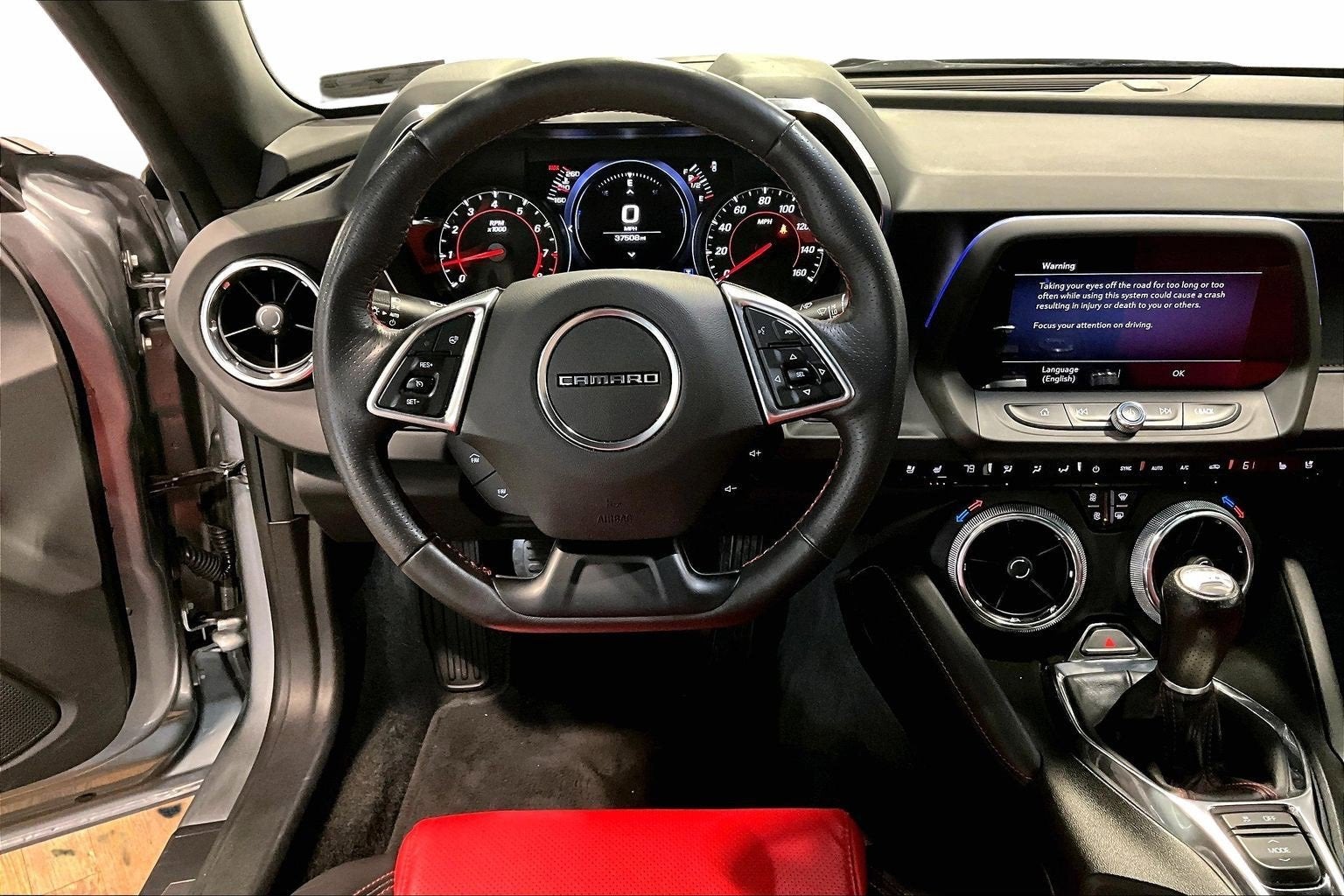 2023 Chevrolet Camaro 3LT