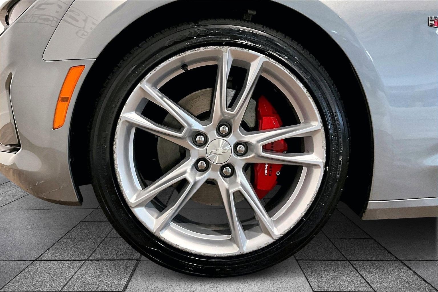 2023 Chevrolet Camaro 3LT