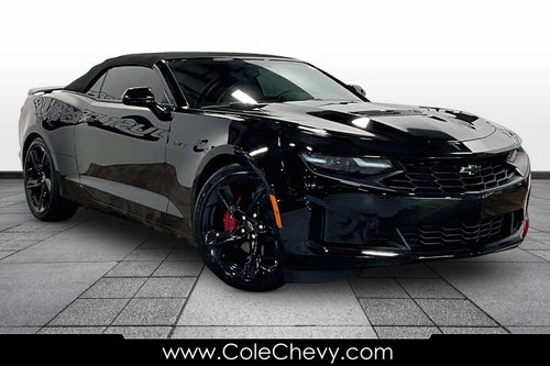 2024 Chevrolet Camaro LT1